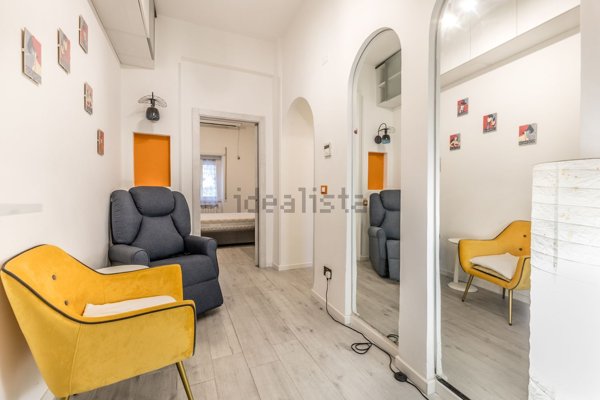 appartamento in vendita a Roma in zona Prenestino-Centocelle