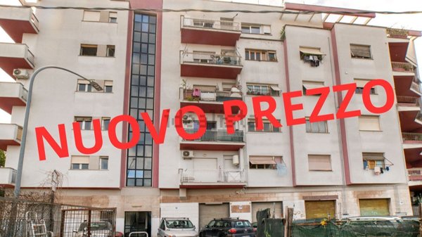 appartamento in vendita a Roma in zona Collatino