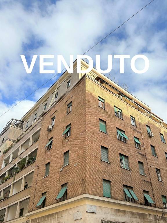appartamento in vendita a Roma in zona Testaccio