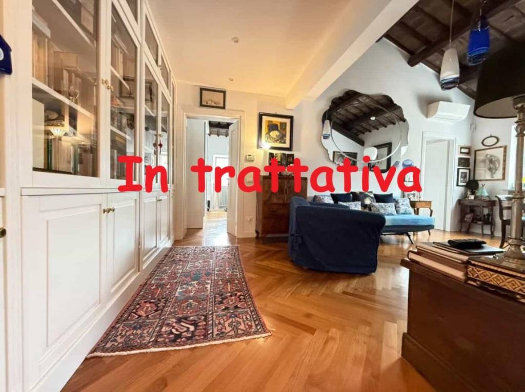 appartamento in vendita a Roma in zona Esquilino