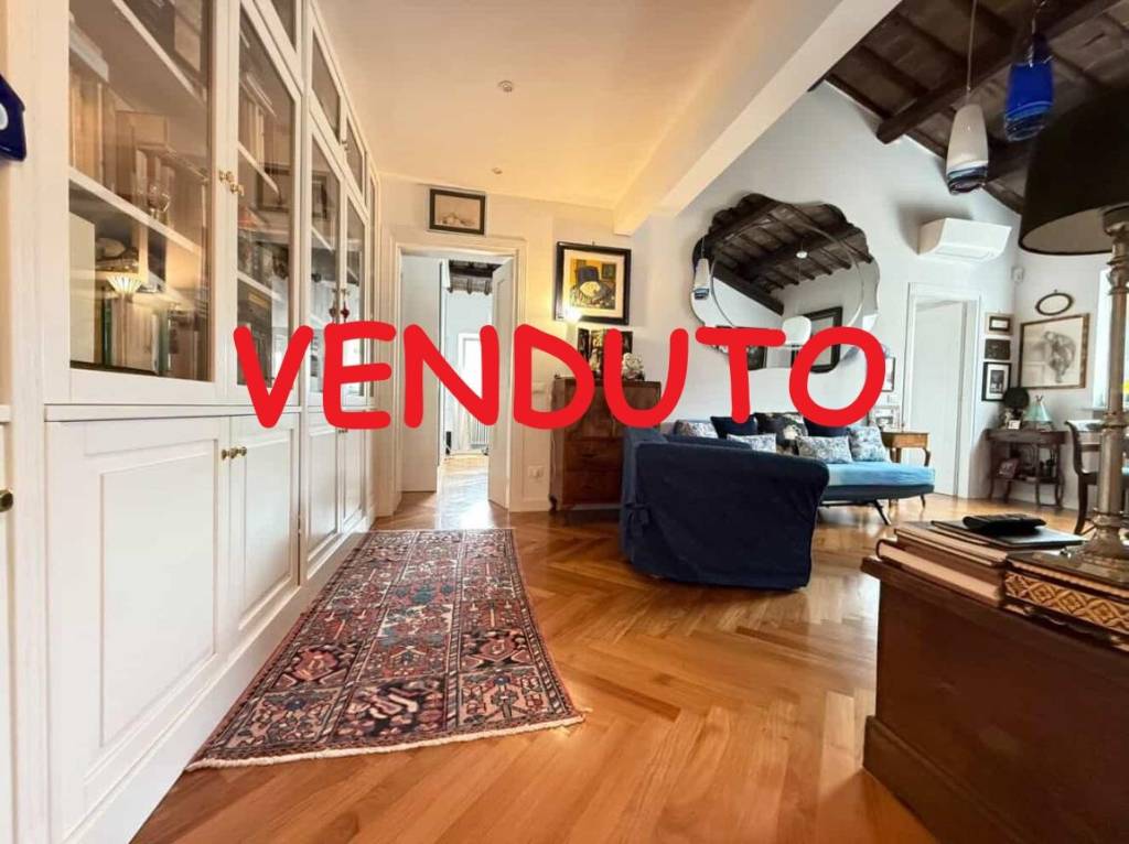 appartamento in vendita a Roma in zona Esquilino
