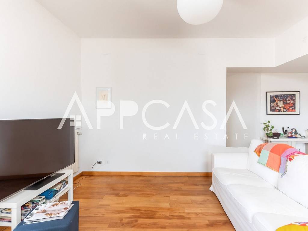 appartamento in vendita a Roma in zona Nomentano