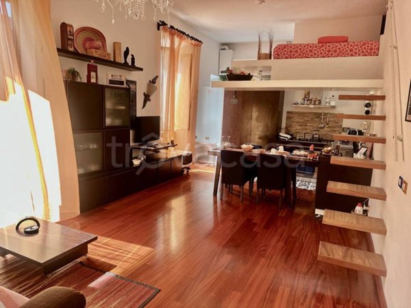 appartamento in vendita a Roma in zona Gianicolense