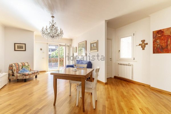 appartamento in vendita a Roma in zona Torrino