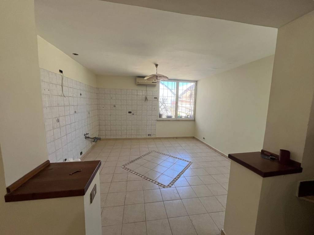 appartamento in vendita a Roma in zona Tor Vergata/Torrenova