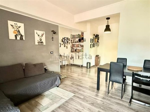 appartamento in vendita a Roma in zona Corviale