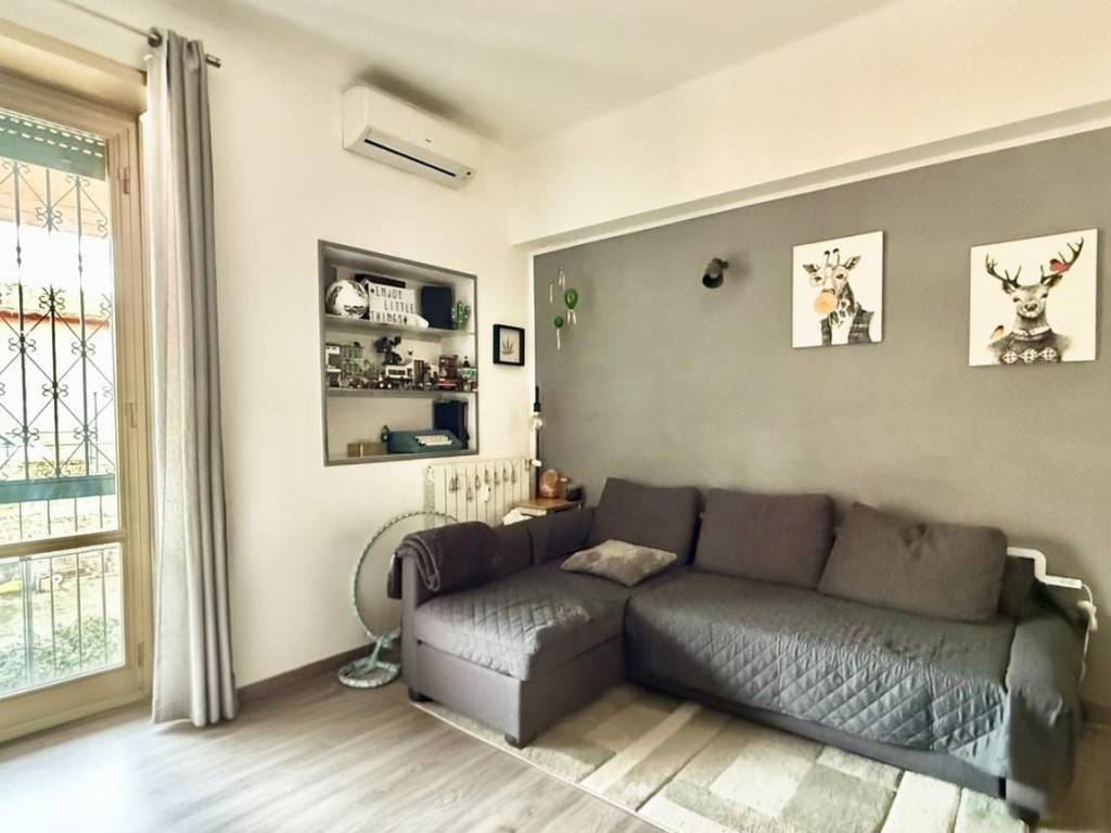 appartamento in vendita a Roma in zona Gianicolense