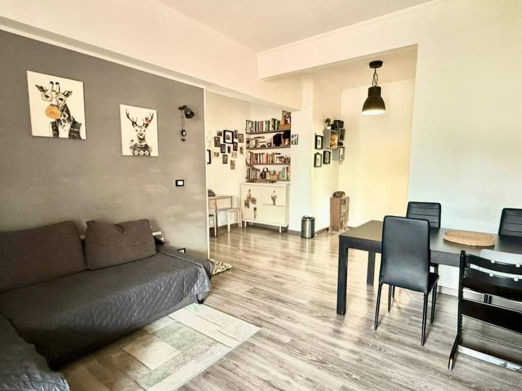 appartamento in vendita a Roma in zona Corviale
