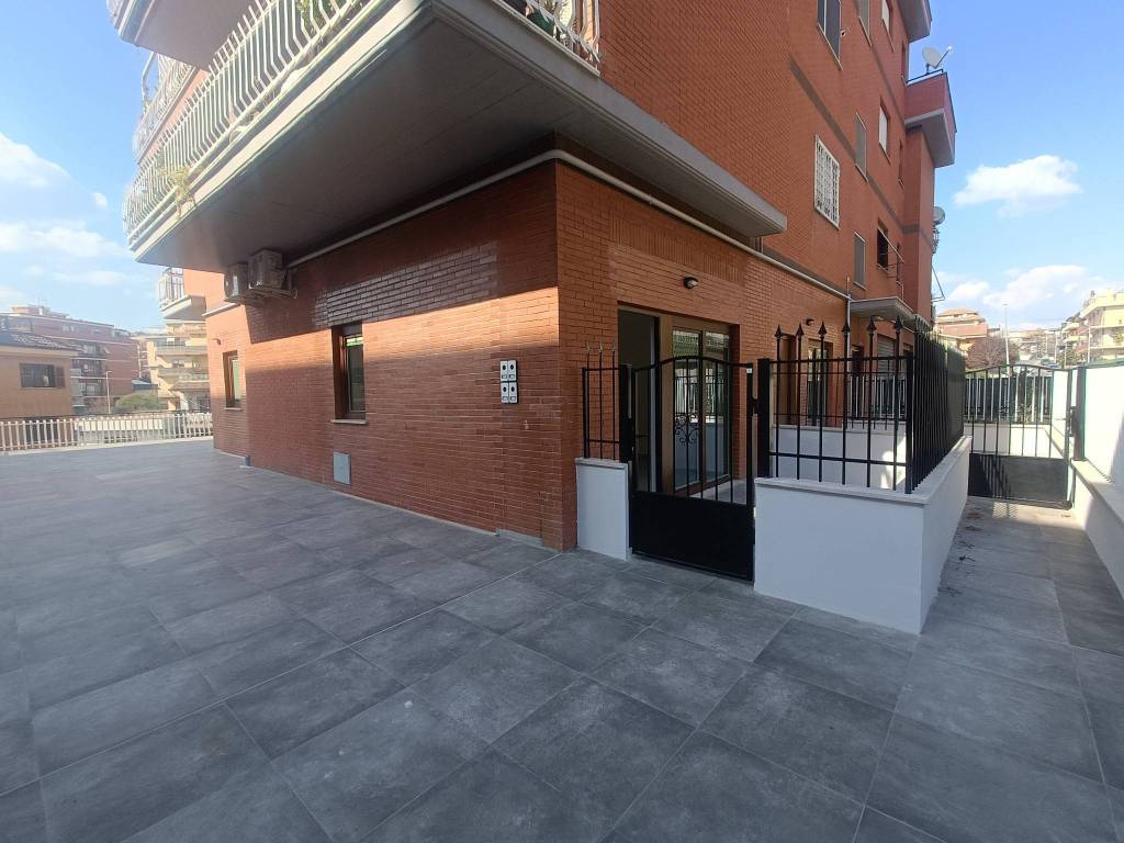 appartamento in vendita a Roma in zona Trionfale