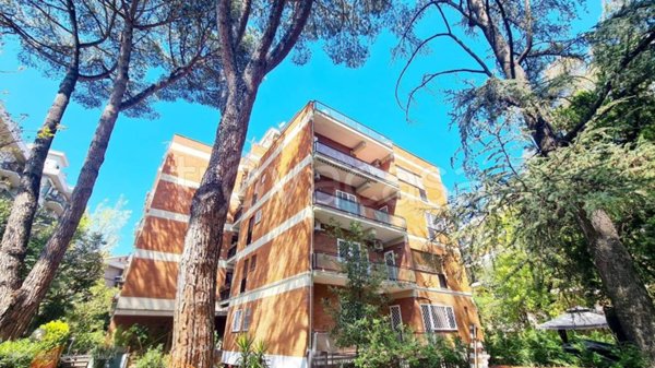 appartamento in vendita a Roma in zona Salario