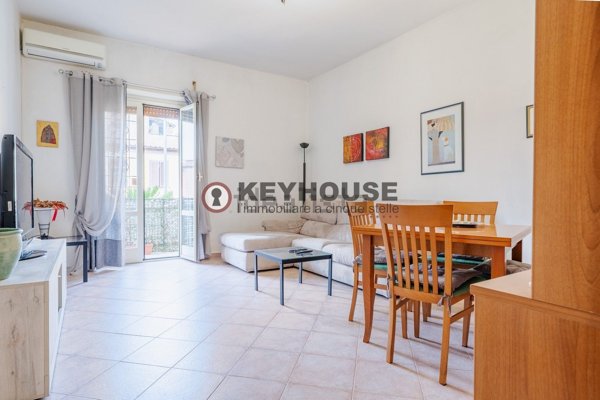 appartamento in vendita a Roma in zona Ponte Mammolo