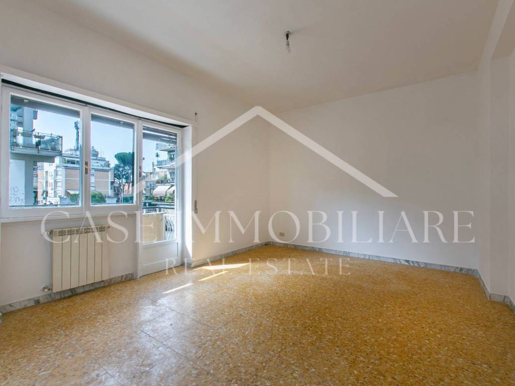 appartamento in vendita a Roma in zona Trionfale