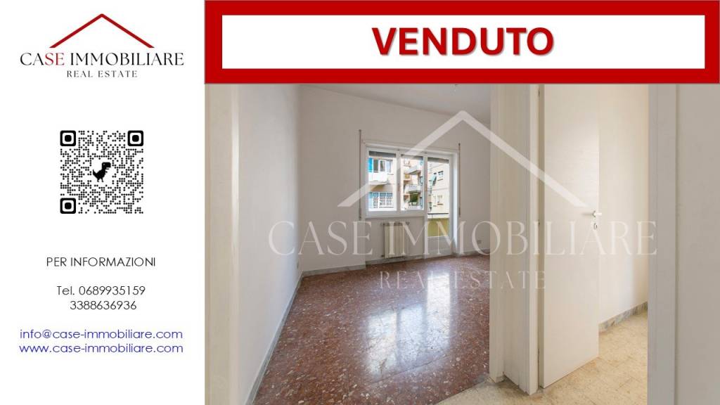 appartamento in vendita a Roma in zona Primavalle
