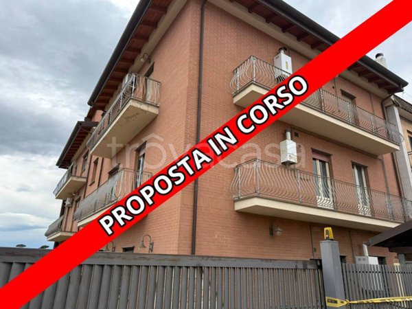 appartamento in vendita a Roma in zona Prima Porta