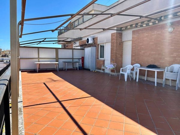 appartamento in vendita a Roma in zona La Pisana