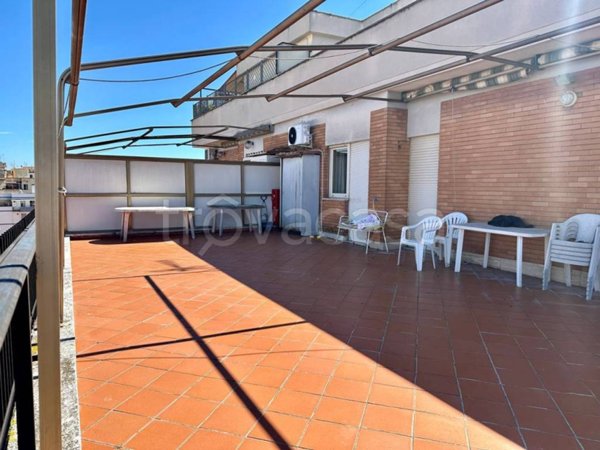 appartamento in vendita a Roma in zona La Pisana