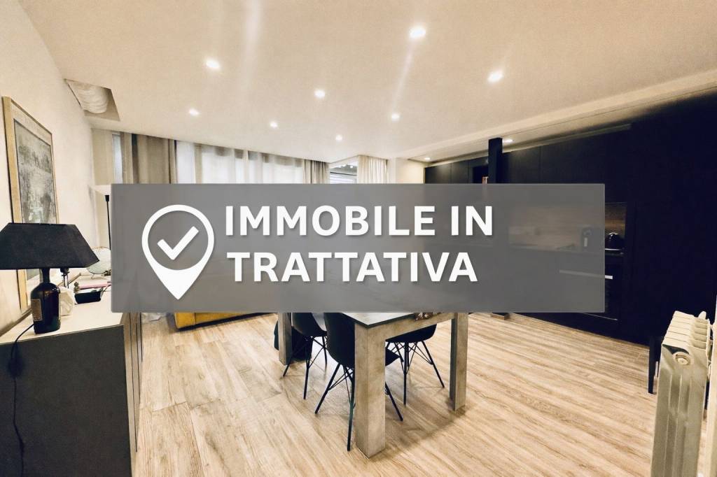 appartamento in vendita a Roma in zona Ostiense