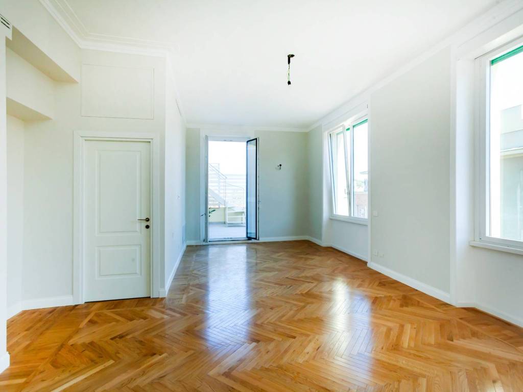 appartamento in vendita a Roma in zona Trieste