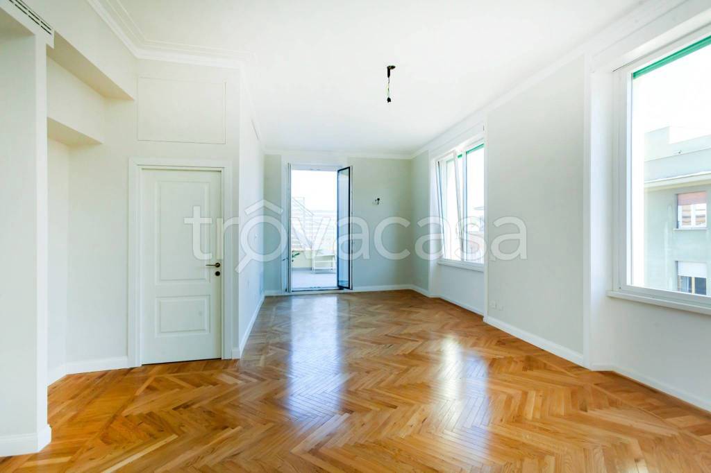 appartamento in vendita a Roma in zona Trieste