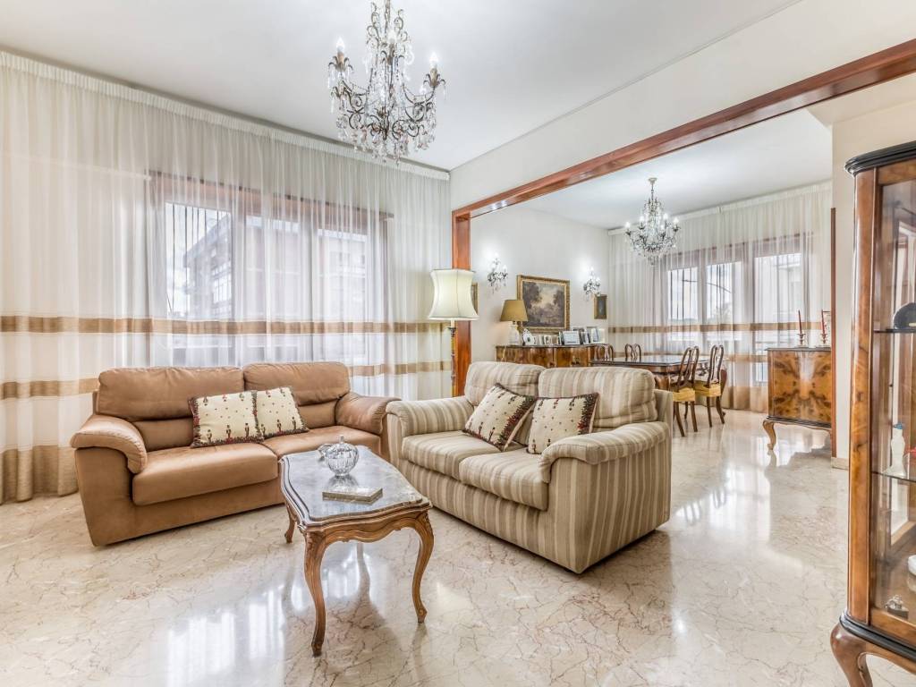 appartamento in vendita a Roma in zona Aurelio