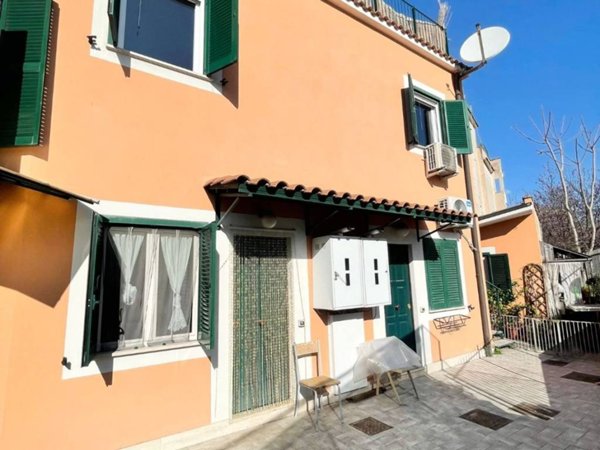 appartamento in vendita a Roma in zona Tiburtino