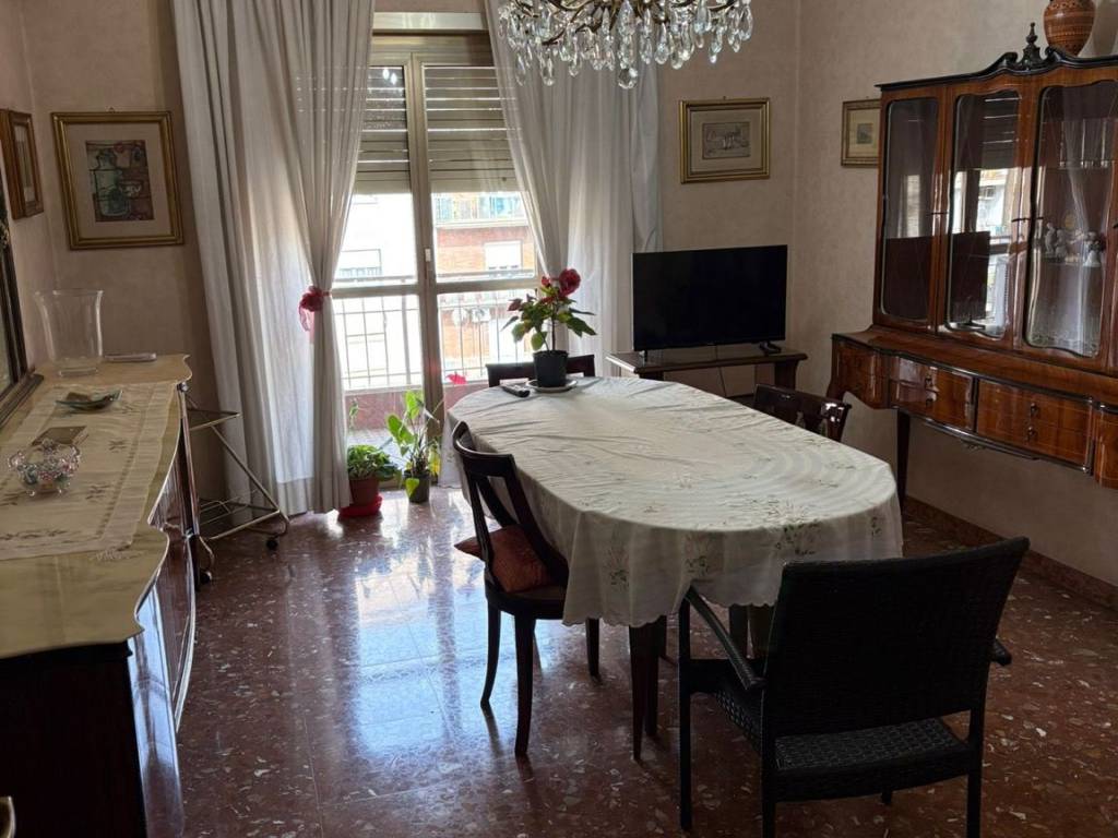 appartamento in vendita a Roma in zona Pietralata