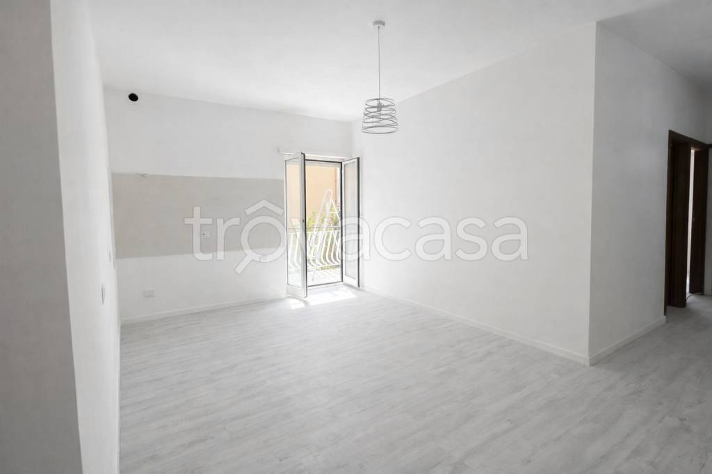 appartamento in vendita a Roma in zona Borghesiana