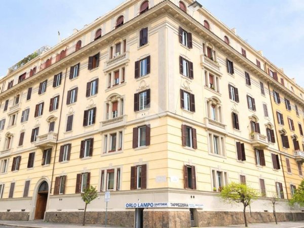 appartamento in vendita a Roma in zona Trieste