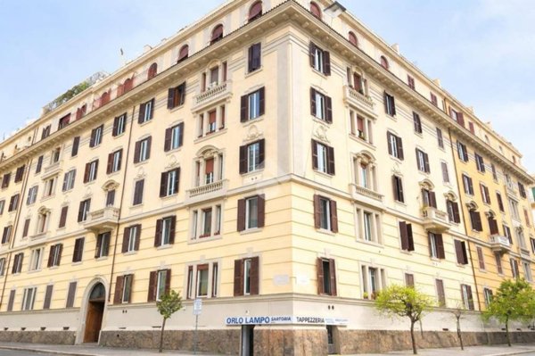 appartamento in vendita a Roma in zona Trieste