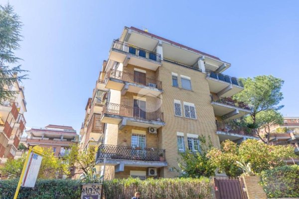 appartamento in vendita a Roma in zona Monte Sacro/Talenti