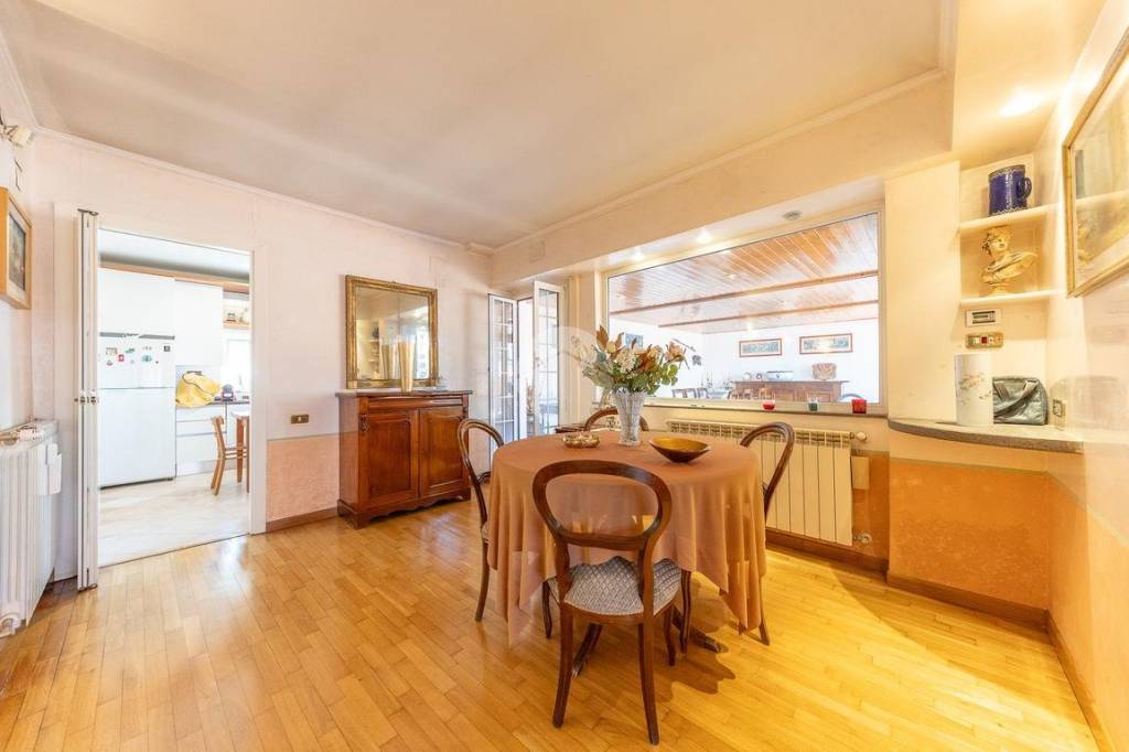 appartamento in vendita a Roma in zona Monte Sacro/Talenti