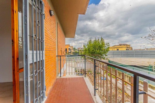 appartamento in vendita a Roma in zona Borghesiana