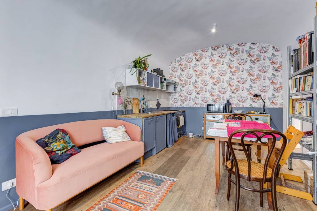 appartamento in vendita a Roma in zona Tiburtino