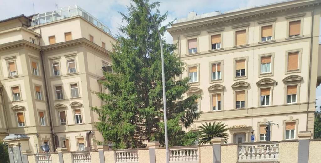 appartamento in vendita a Roma in zona Parioli
