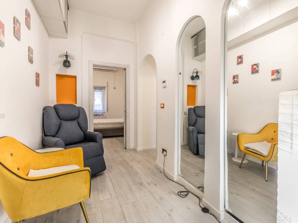 appartamento in vendita a Roma in zona Prenestino-Centocelle