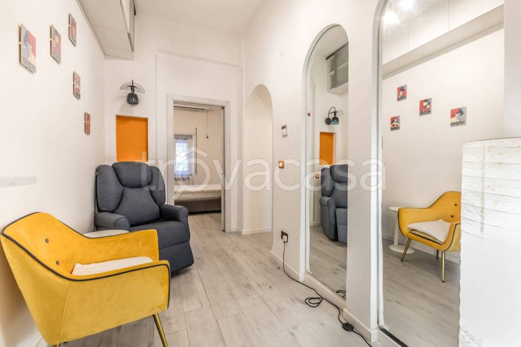 appartamento in vendita a Roma in zona Prenestino-Centocelle