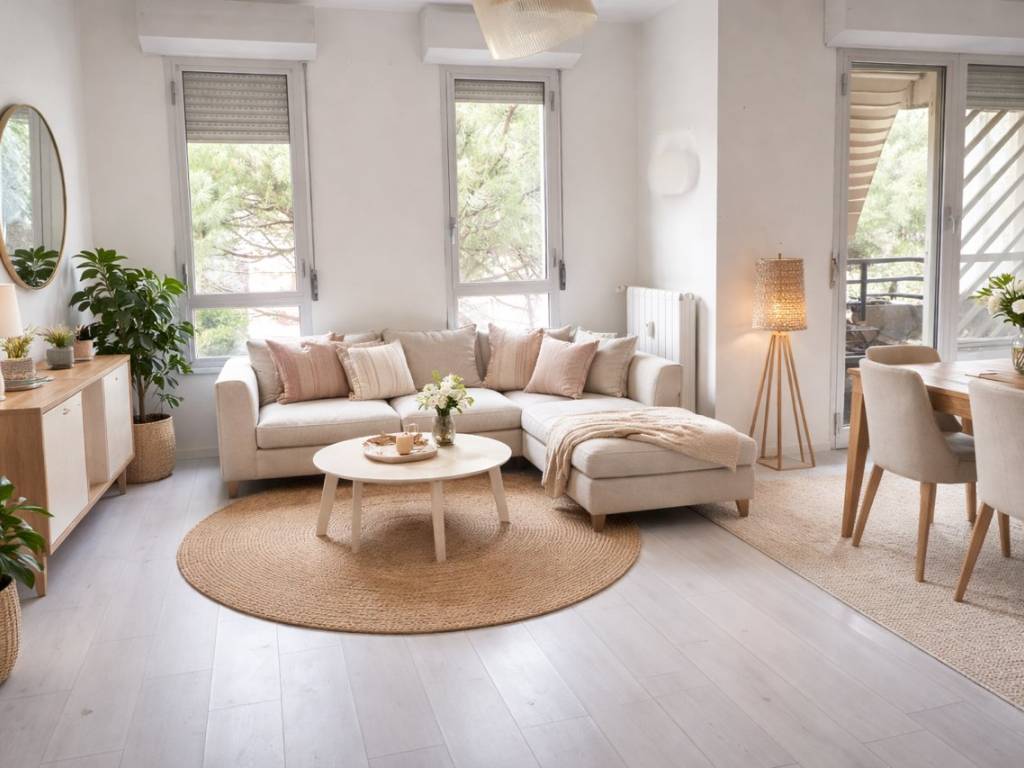 appartamento in vendita a Roma in zona Alessandrino