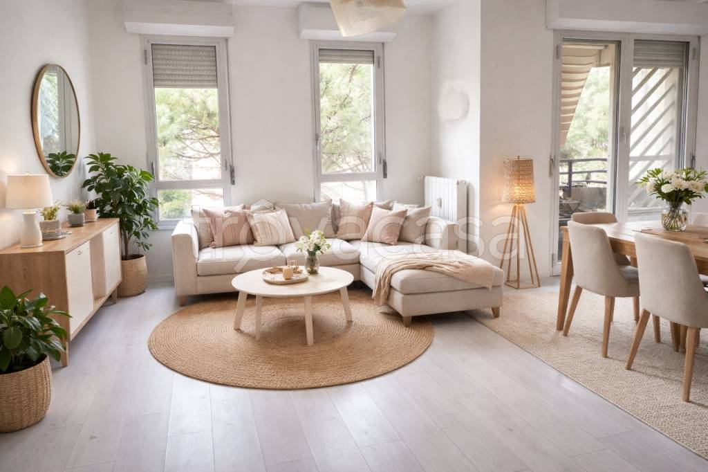 appartamento in vendita a Roma in zona Torre Maura