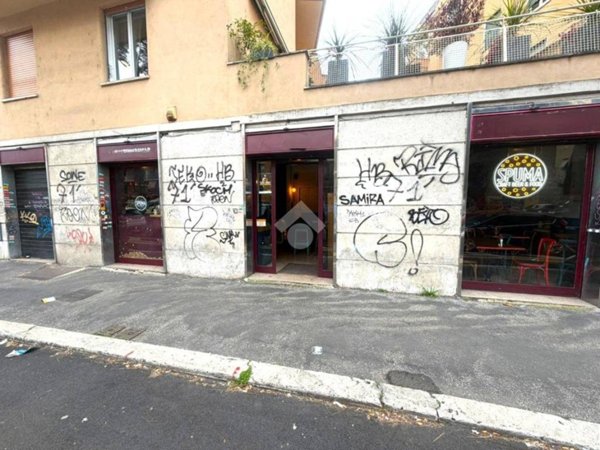 negozio in vendita a Roma in zona Monte Sacro/Talenti