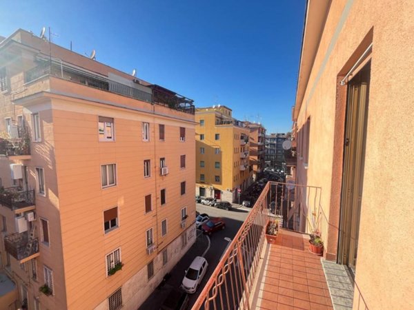 appartamento in vendita a Roma in zona Gianicolense