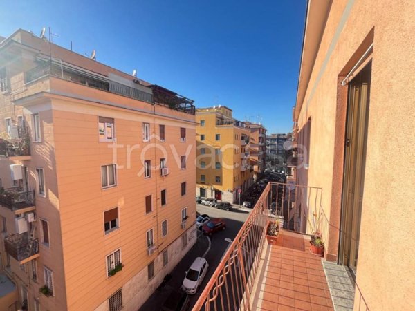 appartamento in vendita a Roma in zona Gianicolense