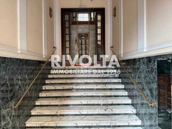 appartamento in vendita a Roma in zona Parioli