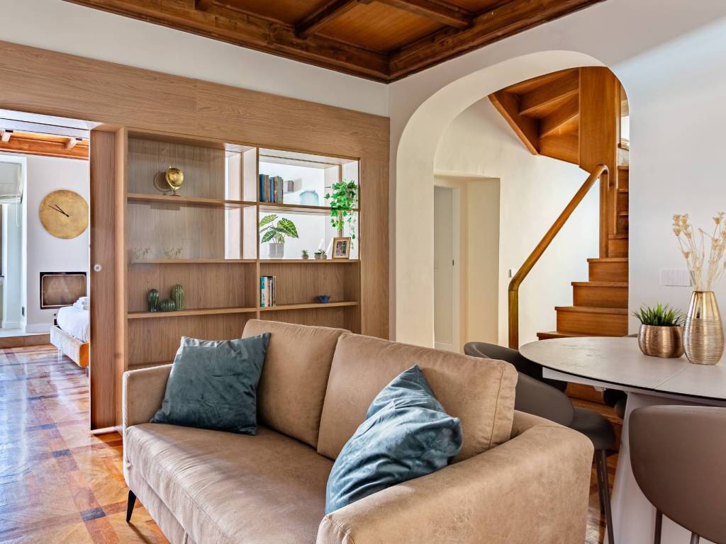 appartamento in vendita a Roma in zona Campo Marzio