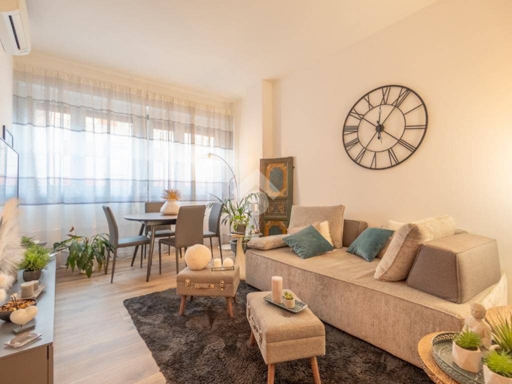 appartamento in vendita a Roma in zona Salario