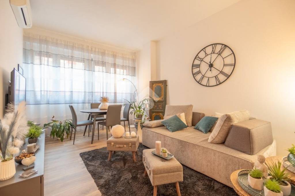 appartamento in vendita a Roma in zona Salario