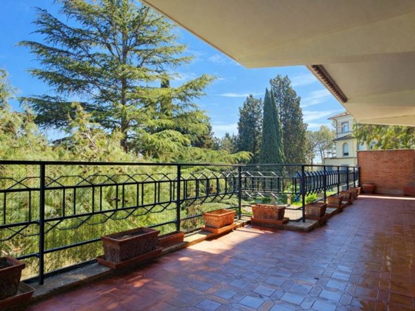 appartamento in vendita a Roma in zona Dragona/Bagnoletto