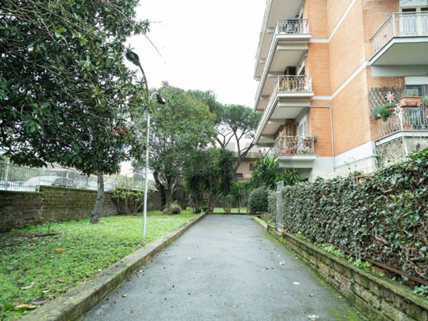 appartamento in vendita a Roma in zona Trionfale