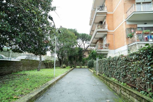 appartamento in vendita a Roma in zona Trionfale