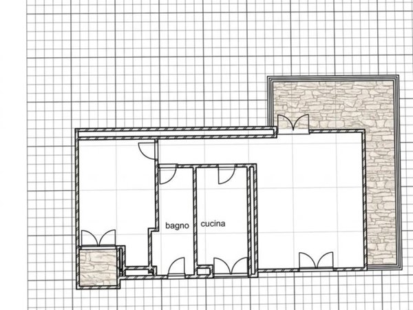 appartamento in vendita a Roma in zona Ardeatino