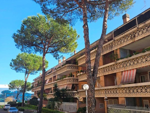 appartamento in vendita a Roma in zona Aurelio